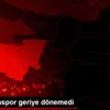 Menemenspor geriye dönemedi Menemenspor geriye dönemedi