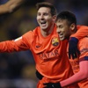 Neymar: "Messi gitse de, kalsa da..." Neymar: "Messi gitse de, kalsa da..."