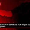 Trabzon da esnaf ve sanatkara 61,4 milyon lira kredi ...