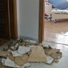 Çatıdaki kar eriyince üniversite hastanesini su bastı Çatıdaki kar eriyince üniversite hastanesini su bastı