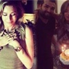 Sinem Kobal 27 yaşına bastı Sinem Kobal 27 yaşına bastı