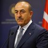 Dışişleri Bakanı Çavuşoğlu Fransız mevkidaşıyla görüştü