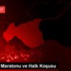 Gazi Yarı Maratonu ve Halk Koşusu