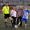 Orhan Kaynar Futbol Turnuvası Başladı