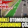 ﻿Elektrikli otomobillerin şarj sorununu çözecek