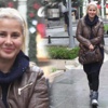 Banu yakalandı ama gazetecilere değil… Banu yakalandı ama gazetecilere değil…