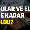 Dolar ve euro ne kadar oldu? Bugün (26 Mayıs) dolar ve euro güncel döviz kurlarında son durum ne? Dolar ve euro ne kadar oldu? Bugün (26 Mayıs) dolar ve euro güncel döviz kurlarında son durum ne?