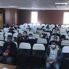 Tarsus'ta çiftçilere drone ile eğitim Tarsus'ta çiftçilere drone ile eğitim