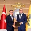 Büyükşehir ve SÜ den Konya tarımı için işbirliği protokolü Büyükşehir ve SÜ den Konya tarımı için işbirliği protokolü