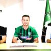 Denizlispor, Muris Mesanovic le imzaladı Denizlispor, Muris Mesanovic le imzaladı