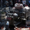 Halep'te varil bombalı saldırı: 25 ölü, 150 yaralı Halep'te varil bombalı saldırı: 25 ölü, 150 yaralı