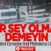 Minibüsten İnen Kadını Metrelerce Havaya Fırlattı Minibüsten İnen Kadını Metrelerce Havaya Fırlattı
