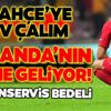 Galatasaray'dan Fenerbahçe'ye çalım! Belhanda'nın yerine...