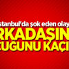 Arkadaşının çocuğunu kaçırıp fidye istedi Arkadaşının çocuğunu kaçırıp fidye istedi