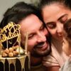 ﻿Tarkan'dan anlamlı aile paylaşımı