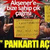 ‘Açız… Açız… Açız… Lütfen bize sahip çıkın’