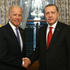 Cumhurbaşkanı Erdoğan ile Biden görüşmesi sona erdi