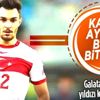 Galatasaray Kaan Ayhan transferini bitirmek üzere