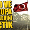ABD ve Avrupa'yı geçtik ABD ve Avrupa'yı geçtik