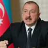 Aliyev, sosyal medya hesabından paylaştı! Azerbaycan bayrağını diktik