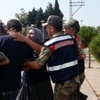 Gaziantep'teki PKK operasyonunda 4 tutuklama Gaziantep'teki PKK operasyonunda 4 tutuklama