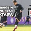 Beşiktaş'a sürpriz sağ bek Beşiktaş'a sürpriz sağ bek