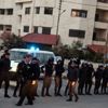 Ürdün'de İsrail Büyükelçiliği'ne silahlı saldırı Ürdün'de İsrail Büyükelçiliği'ne silahlı saldırı