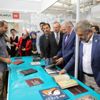 Başkan Uysal uluslararası İstanbul Arapça Kitap Fuarı'nda
