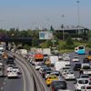İstanbul'da bazı noktalarda trafik yoğunluğu İstanbul'da bazı noktalarda trafik yoğunluğu