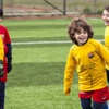 Barca'nın okulunda velilere özel eğitim Barca'nın okulunda velilere özel eğitim