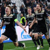 Şampiyonlar Ligi: Ajax, Tottenham'ı evinde devirmeyi başardı
