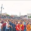Hoş geldin Efsane