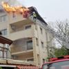 Marmaris’te korkutan yangın