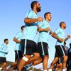 Araları bozuk denilen Arda ve Oğuzhan'dan samimi poz