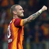 Sneijder'siz Aslan kazanamıyor Sneijder'siz Aslan kazanamıyor