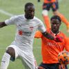 Başakşehir-Sivasspor karda buzda 1-1