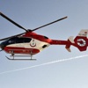 Gece uçuşlu ambulans helikopterler geliyor Gece uçuşlu ambulans helikopterler geliyor