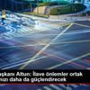 İletişim Başkanı Altun: İlave önlemler ortak savunmamızı ... İletişim Başkanı Altun: İlave önlemler ortak savunmamızı ...