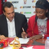 Galatasaray, Cursty'yi renklerine bağladı Galatasaray, Cursty'yi renklerine bağladı