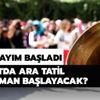 Kasım'da ara tatil ne zaman başlayacak? Okullar ne zaman kapanacak? Kasım'da ara tatil ne zaman başlayacak? Okullar ne zaman kapanacak?