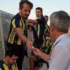 Fenerbahçeli taraftarlara Malatya misafirperverliği Fenerbahçeli taraftarlara Malatya misafirperverliği