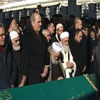 Hasan Karakaya son yolculuğuna uğurlandı