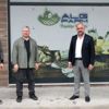 Düzce MÜSİAD üyelerini ziyaret etmeye devam ediyor Düzce MÜSİAD üyelerini ziyaret etmeye devam ediyor
