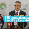Figen Yüksekdağ'dan Kandil açıklaması Figen Yüksekdağ'dan Kandil açıklaması