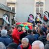 Organları 6 kişiye umut olan gazeteciye hüzünlü veda Organları 6 kişiye umut olan gazeteciye hüzünlü veda