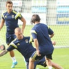 Fenerbahçe'de hazırlıklar sürüyor Fenerbahçe'de hazırlıklar sürüyor