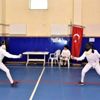 Osmaniye de Eskrim birincileri belli oldu Osmaniye de Eskrim birincileri belli oldu