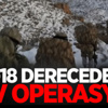 Siirt'te -18 Derecede Dev Operasyon Siirt'te -18 Derecede Dev Operasyon
