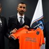 Medipol Başakşehir, Mehmet Topal ı transfer etti!