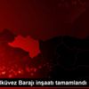 Ordu da İlküvez Barajı inşaatı tamamlandı Ordu da İlküvez Barajı inşaatı tamamlandı